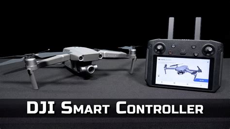 DJI smart controller vs standard